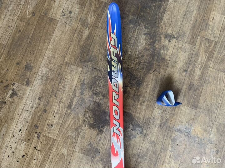 Лыжи детские Nordway Flame, 140 см