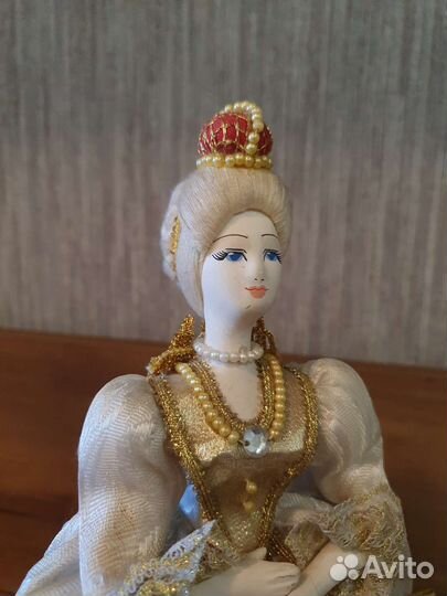 Шкатулка для украшений