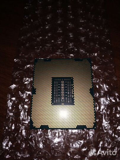 Процессор intel Xeon E5 2690 v2