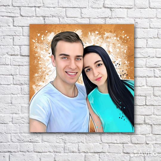 Картина по фото