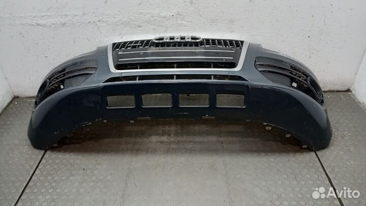 Бампер передний Audi Q5, 2009