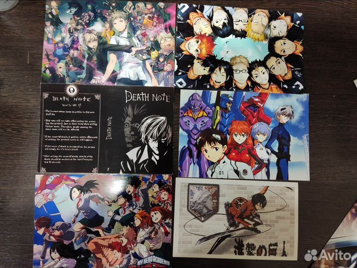 Аниме картинки