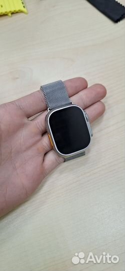 Apple watch ultra 49mm