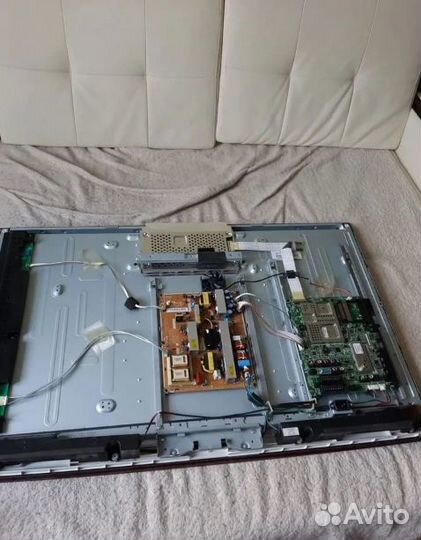 Ремонт телевизоров компьютеров пылесосов