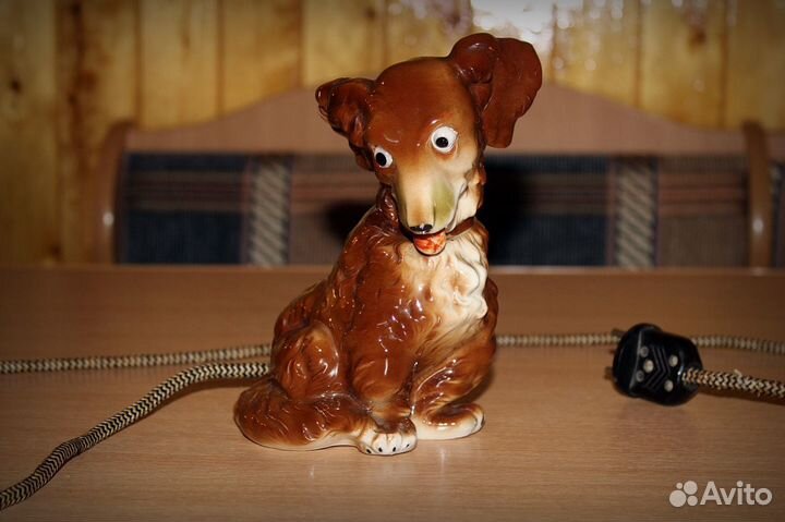 Ночник времён СССР