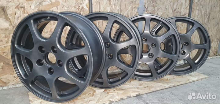 Покраска дисков