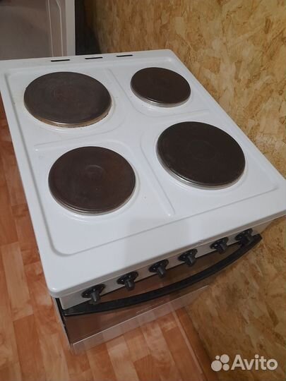 Плита электрическая бу