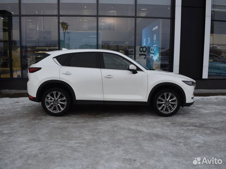 Mazda CX-5 2.0 AT, 2019, 72 033 км
