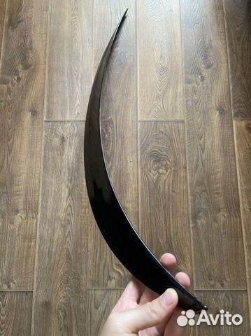 Спойлер на KIA Cerato 4