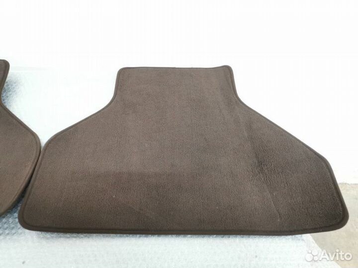 Коврик салона задний Bmw X5 E70 N55B30 2012