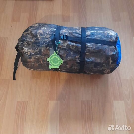 Спальный мешок