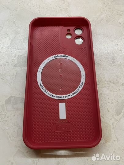 Чехлы на iPhone 12/12 pro