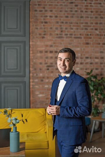 Ведущий, тамада на свадьбу, юбилей, корпоратив