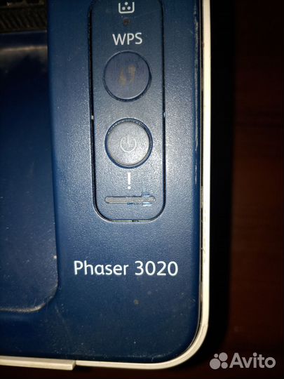 Принтер Xerox Phaser 3020