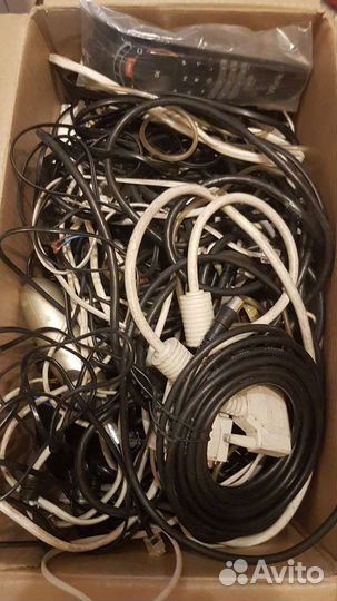 Кабель для компьютера Зарядки