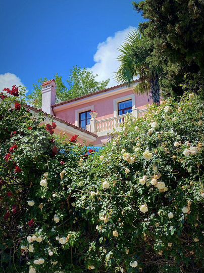 Дом 506 м² на участке 14 сот.