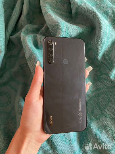 Xiaomi Redmi Note 8T, 4/64 ГБ