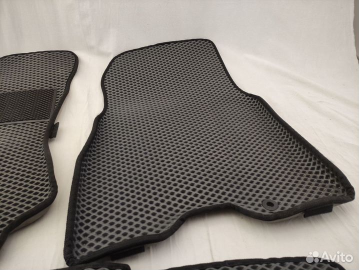 Ева (EVA, эва) коврики ниссан икстрейл II лот 114