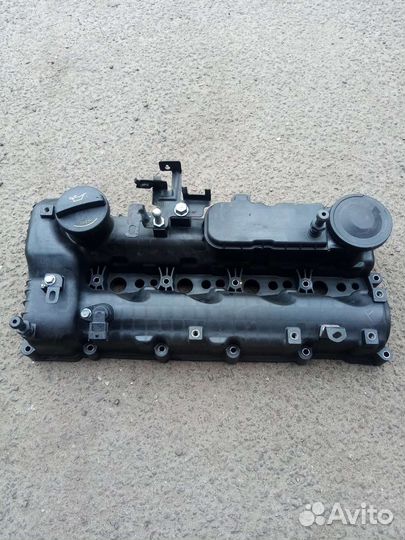 Крышка клапанов хундай санта фе 2,2 дизель