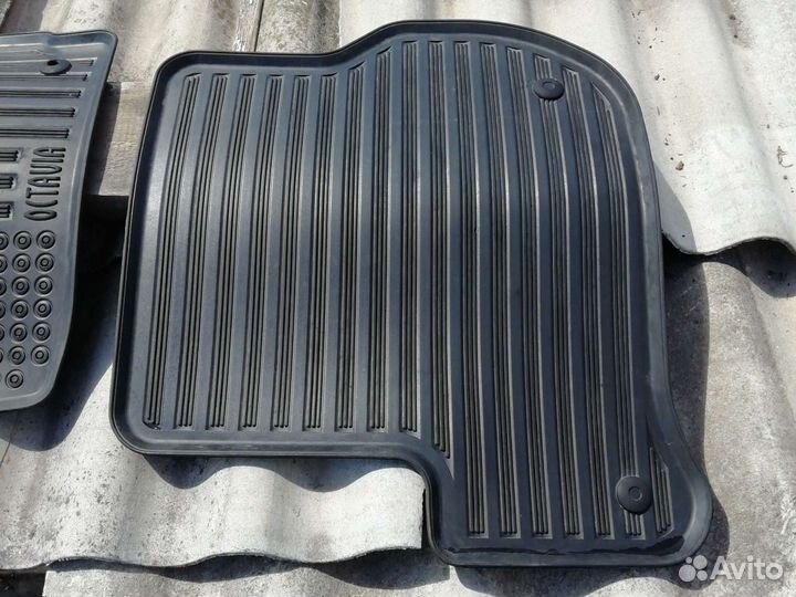 Коврики для skoda octavia А5