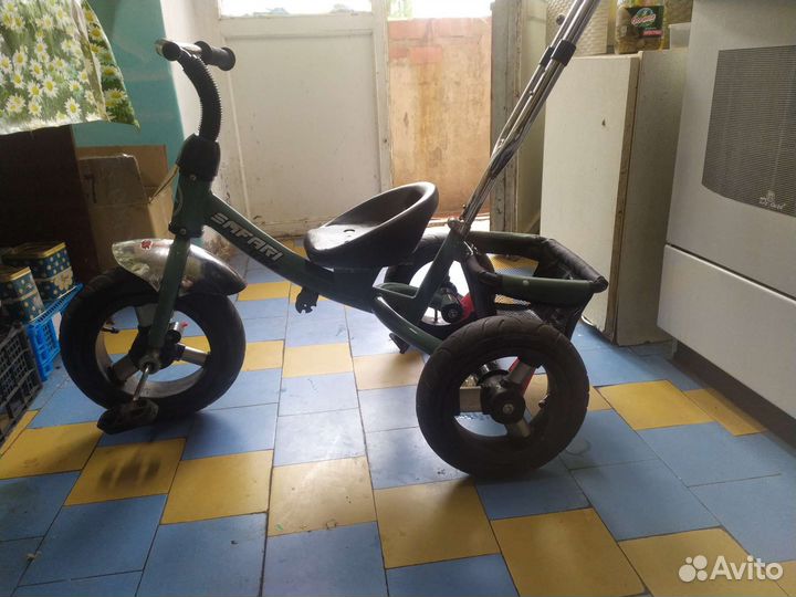 Продам велосипед детский на запчасти