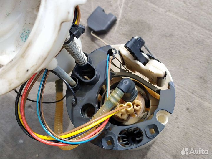 Топливный насос Ауди А6С7