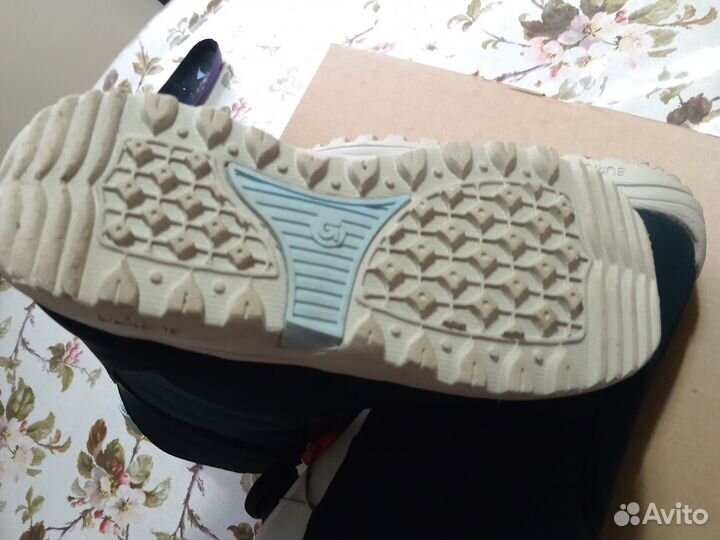 Сноубордические ботинки женские