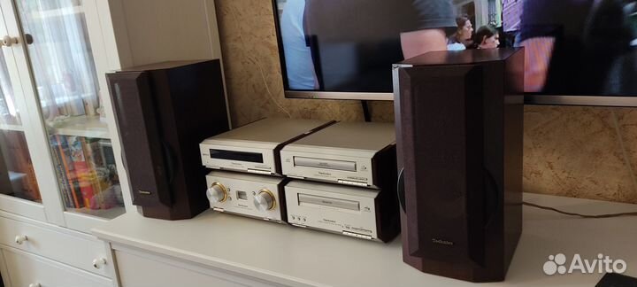 Technics SE-HD 560