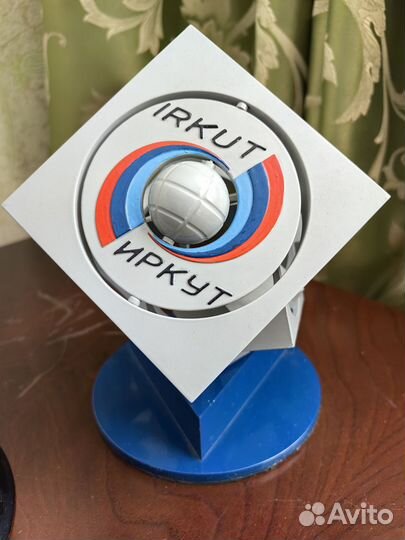 Сувениры из металла