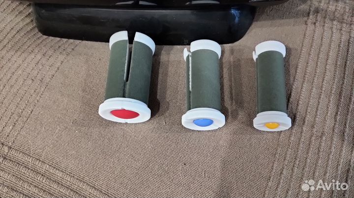 Термобигуди BaByliss Pro