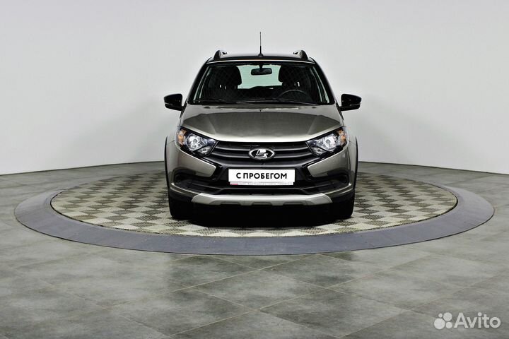 ВАЗ Granta Cross 1.6 МТ, 2022, 30 484 км