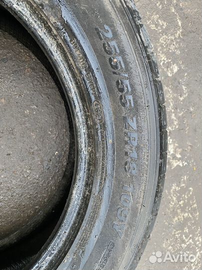 Kumho Ecsta PS71 SUV 255/55 R18 109Y