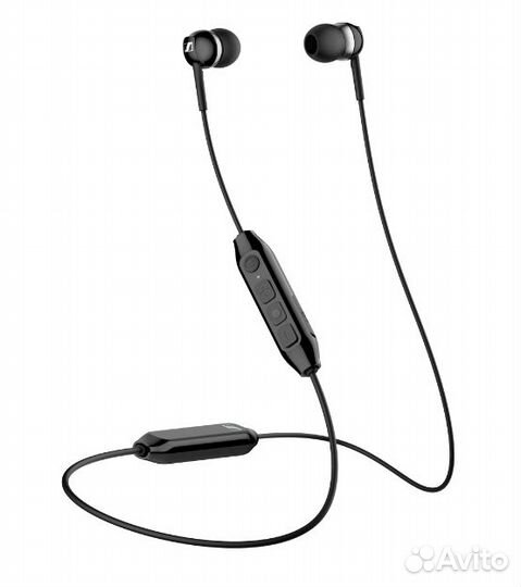 Беспроводные наушники Sennheiser CX 150 BT