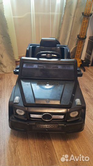 Детский электромобиль