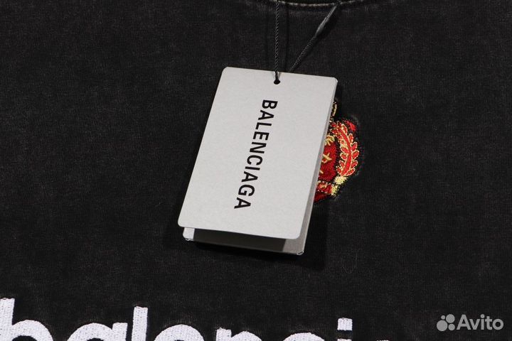 Футболка мужская Balenciaga