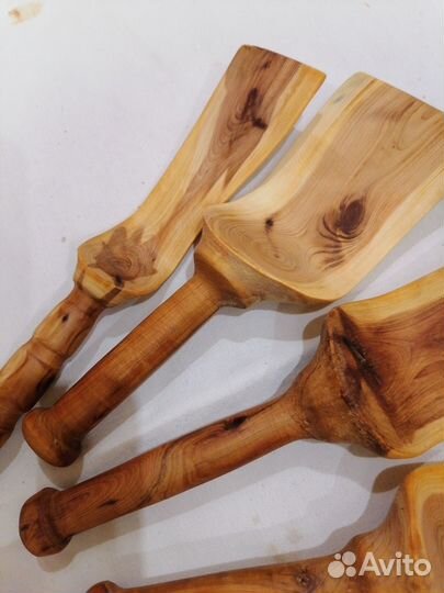 Деревянная посуда