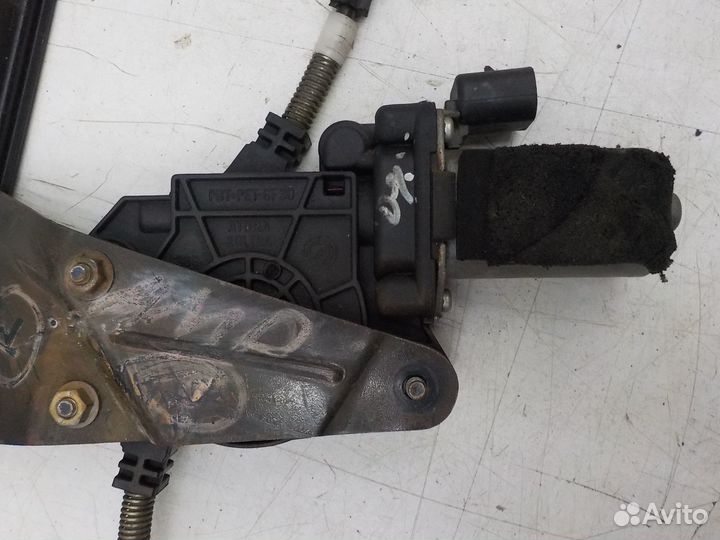 Стеклоподъемник на Fiat Doblo