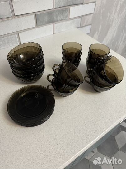 Набор посуды Vereco