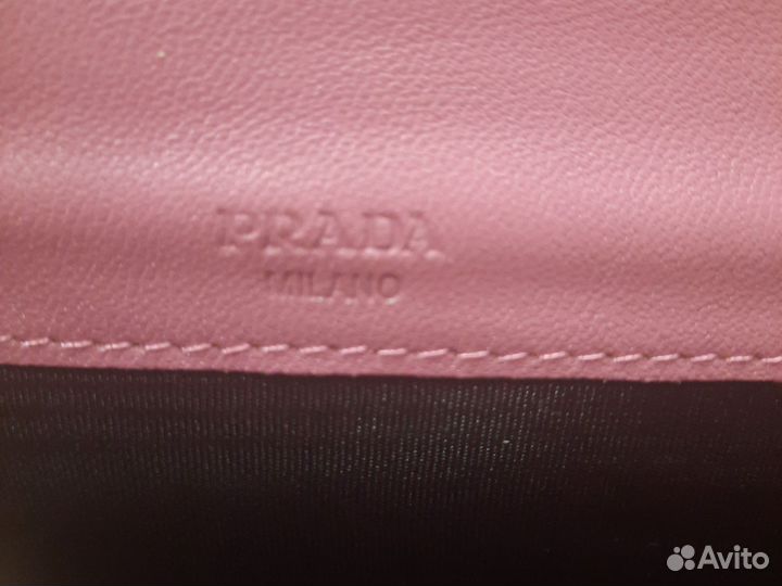 Кошелек женский Prada