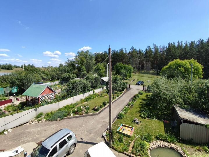 Дом 220 м² на участке 15 сот.