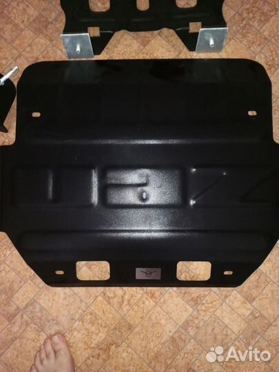 Защита рулевых тяг УАЗ 452 буханка