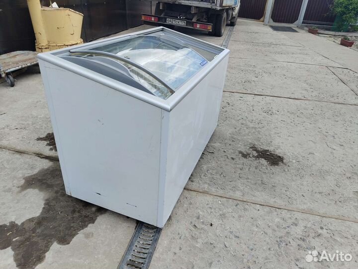 Морозильный ларь