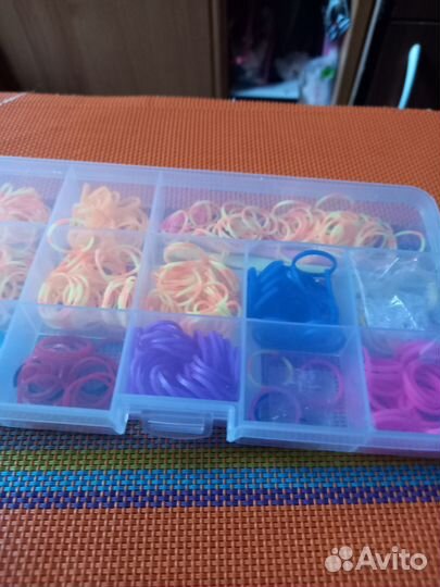 Набор резинок