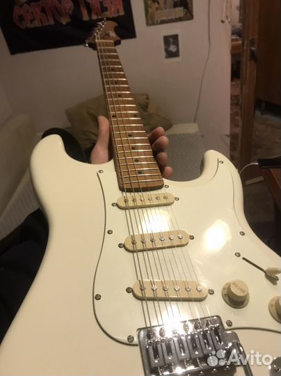 Электрогитара Jet js200