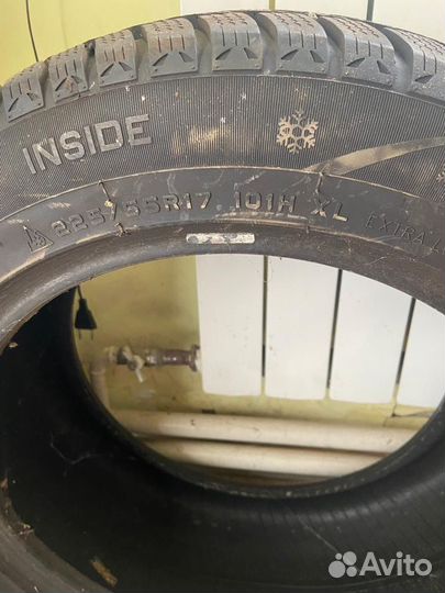 Ovation Ovation 4 225/55 R17 101H