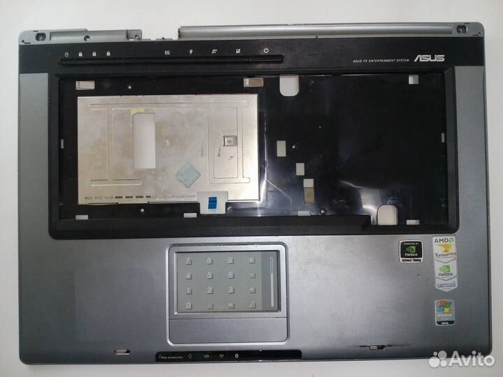 Палмрест Asus F5N