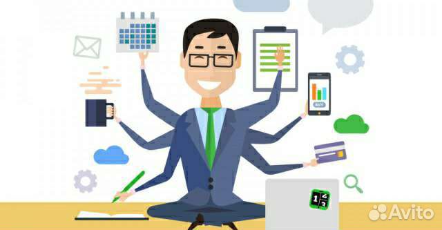 Менеджер по продажам