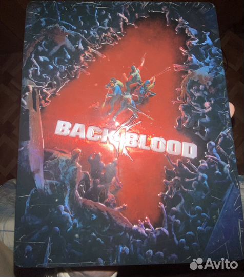 Back 4 Blood ps5