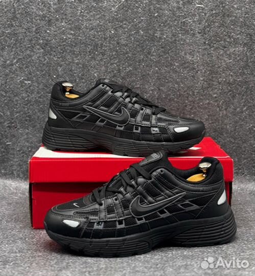 Nike P6000 Black