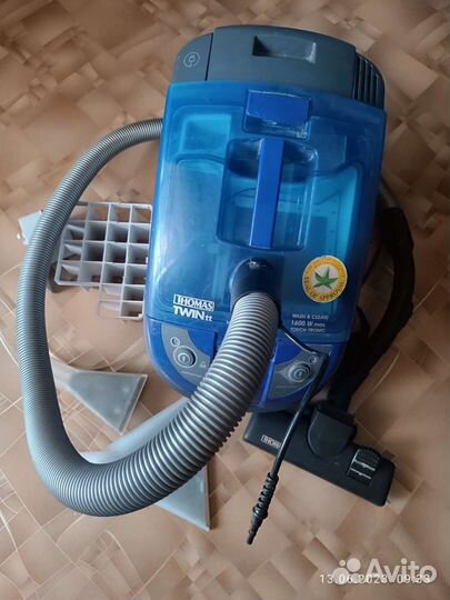 Пылесос Thomas Twin tt